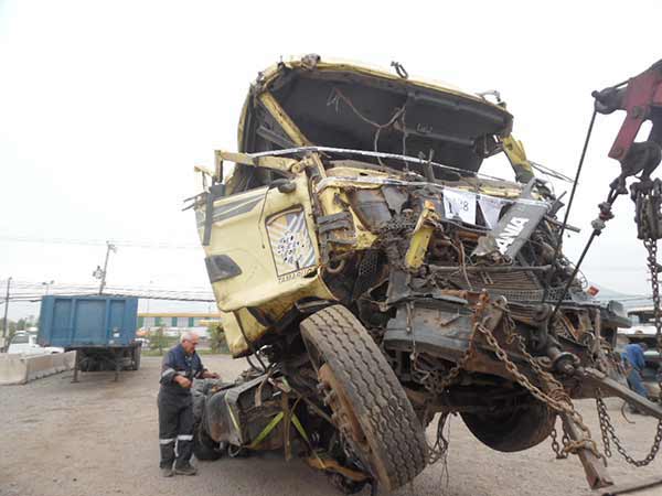 EJE Scania R124 2008  USADO  EN DESARME