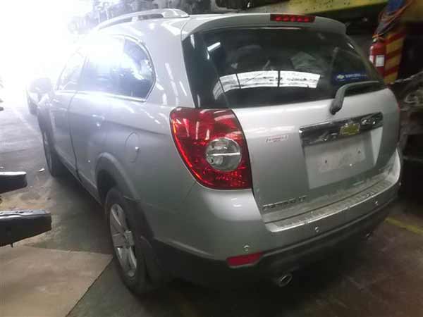  Chevrolet CAPTIVA 2011    EN DESARME