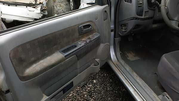  Chevrolet DMAX 2009    EN DESARME