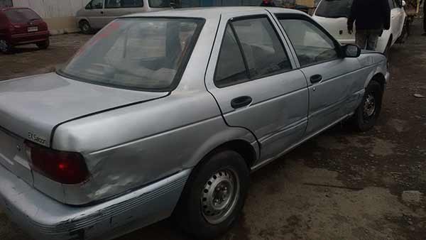  Nissan SENTRA 1998    EN DESARME