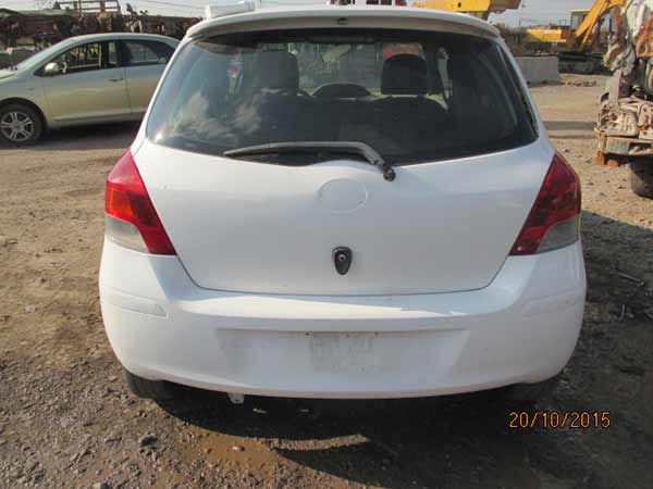 Toyota YARIS 2007    EN DESARME