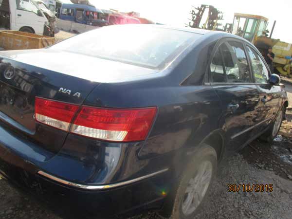  Hyundai SONATA 2010    EN DESARME