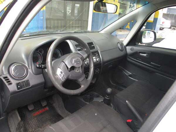 TURBO Suzuki SX4 2012  USADO  EN DESARME