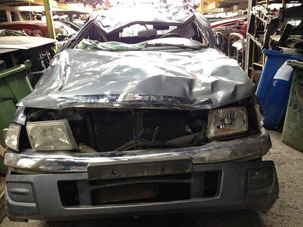  Mazda B2500 2006    EN DESARME