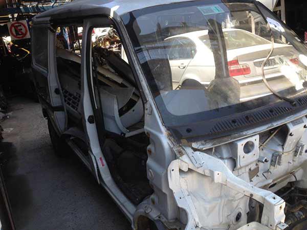  Chevrolet N300 2013    EN DESARME