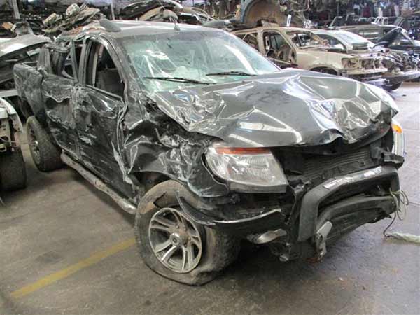 ESTANQUE ADBLUE Ford RANGER 2013  USADO  EN DESARME