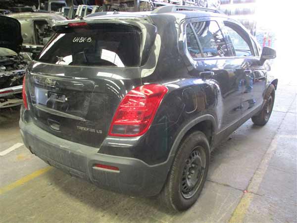  Chevrolet TRACKER 2014    EN DESARME