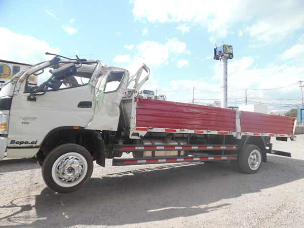 COMPRESOR AIRE ACONDICIONADO Foton AUMARK 2014  USADO  EN DESARME