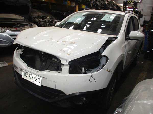  Nissan QASHQAI 2015    EN DESARME