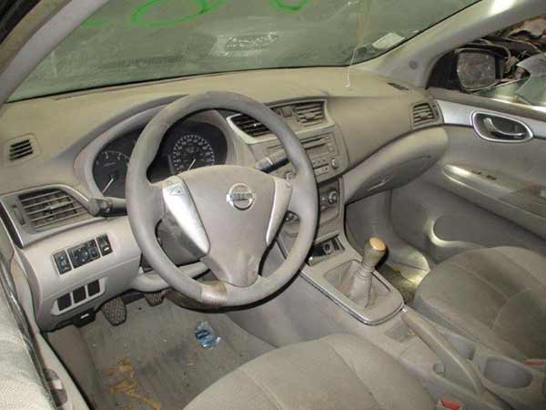 COMPRESOR AIRE ACONDICIONADO Nissan SENTRA 2014  USADO  EN DESARME