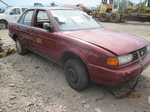  Nissan V16 1999    EN DESARME