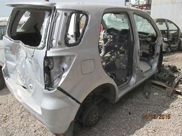 LLANTA Daihatsu TERIOS 2014  USADA  EN DESARME