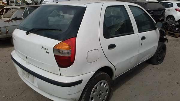  Fiat PALIO 2006    EN DESARME