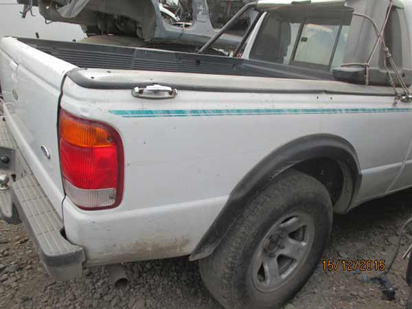 ESTANQUE ADBLUE Ford RANGER   USADO  EN DESARME