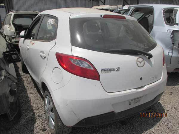  Mazda 2 2009    EN DESARME