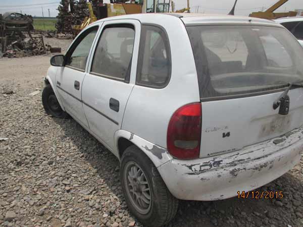 CULATA Opel CORSA 1996  USADA  EN DESARME