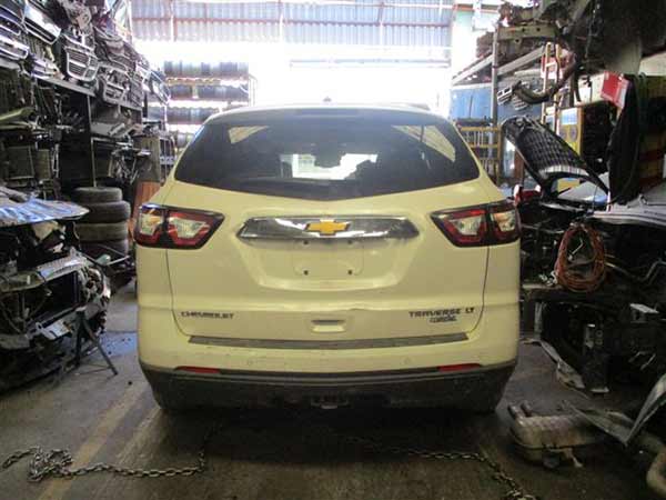  Chevrolet TRAVERSE 2014    EN DESARME