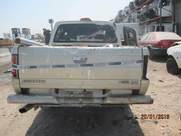 TURBO Autorrad Century 2010  USADO  EN DESARME