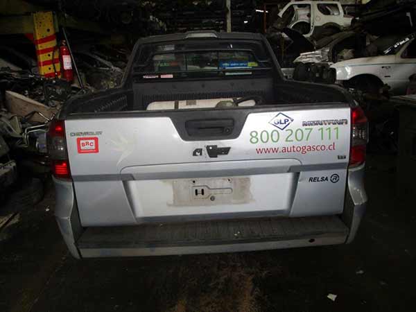  Chevrolet MONTANA 2011    EN DESARME