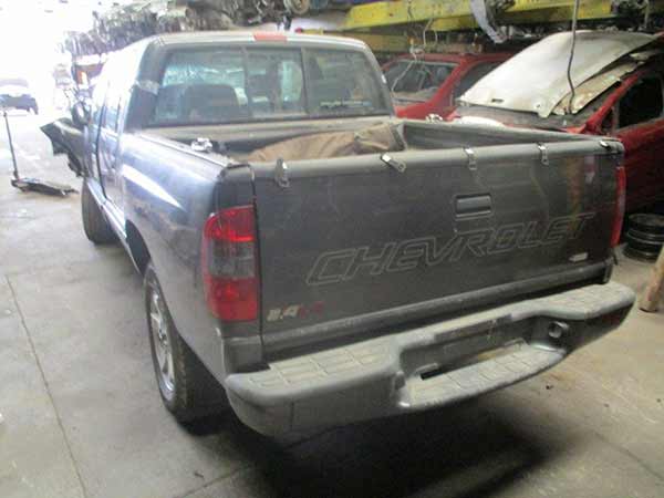  Chevrolet S10 2006    EN DESARME