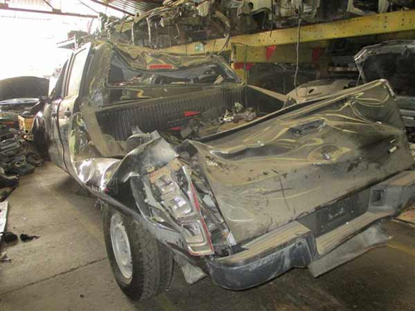  Ford RANGER 2016    EN DESARME