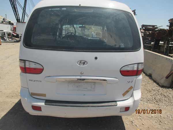 ESTANQUE ADBLUE Hyundai H1 2007  USADO  EN DESARME