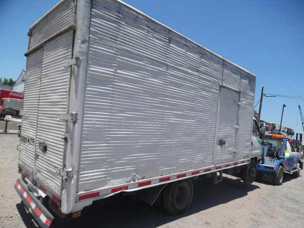  Hyundai HD72 2005    EN DESARME