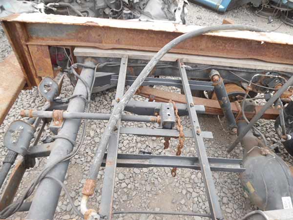  Hyundai PORTER 2014    EN DESARME