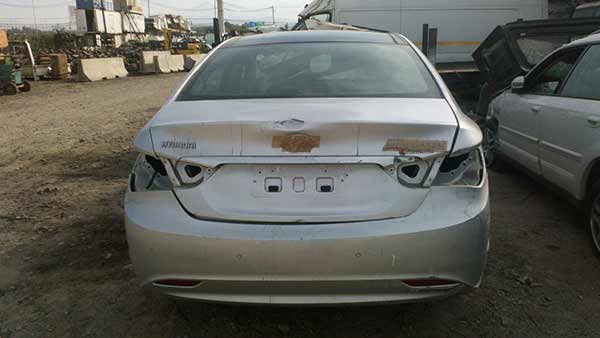  Hyundai SONATA 2011    EN DESARME