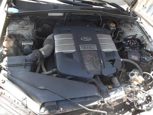  Subaru LEGACY 2005    EN DESARME