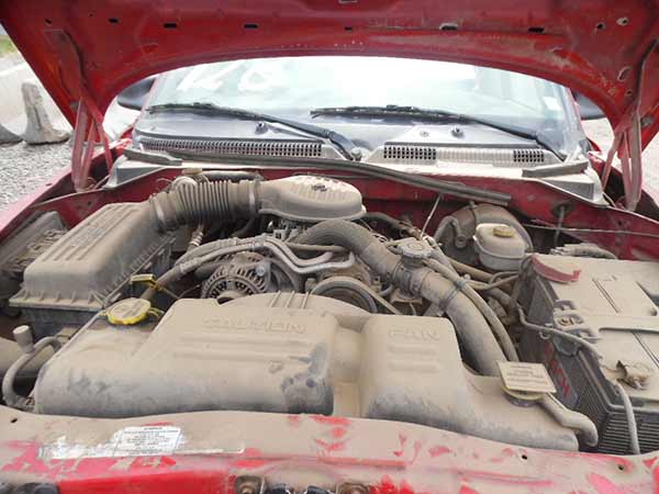  Dodge DAKOTA  2003    EN DESARME