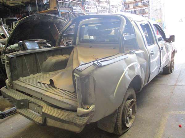 TOLVA Ford RANGER 2012  USADA  EN DESARME