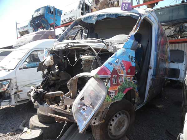  Mercedes-Benz Sprinter 2009    EN DESARME