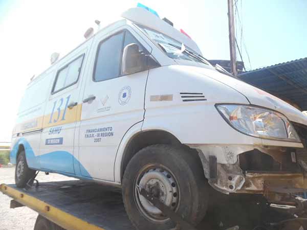  Mercedes-Benz Sprinter 2007    EN DESARME