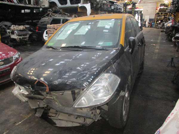 CIGUEñAL Nissan TIIDA 2014  USADO  EN DESARME