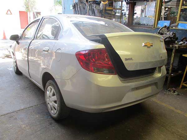  Chevrolet SAIL 2012    EN DESARME