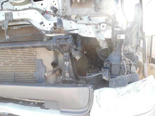 ESTANQUE DE PETROLEO Hino ZS 2012  USADO  EN DESARME