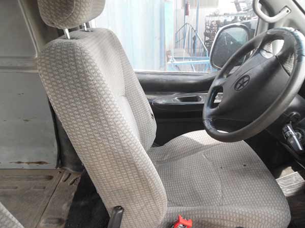  Jac REFINE 2011    EN DESARME