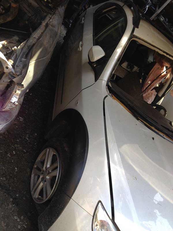 CULATA Subaru XV 2011  USADA  EN DESARME