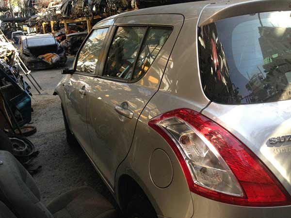 CAJA DE CAMBIOS Suzuki SWIFT 2014  USADA  EN DESARME