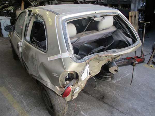  Chevrolet CORSA 2007    EN DESARME