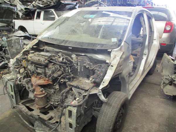 VIDRIO Chevrolet SPARK 2011  USADO  EN DESARME