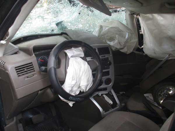 HOMOCINéTICA Jeep PATRIOT 2008  USADA  EN DESARME