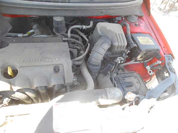  Kia CERATO 2011    EN DESARME