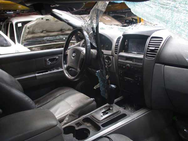 DIFERENCIAL Kia SORENTO 2006  USADO  EN DESARME