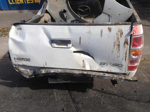  Mazda BT50 2011    EN DESARME