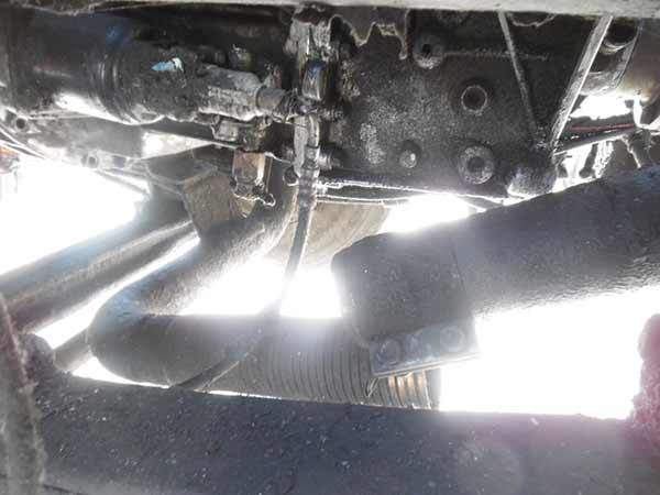  Mercedes-Benz 1718 2006    EN DESARME