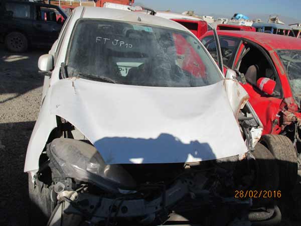  Nissan MARCH 2013    EN DESARME