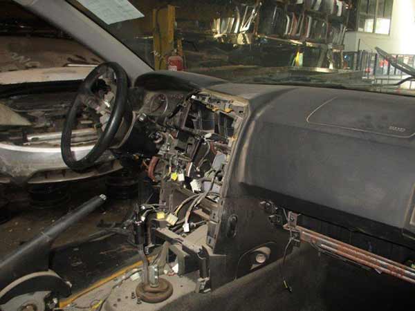 DEPRESOR DE FRENO Ssangyong ACTYON 2012  USADO  EN DESARME