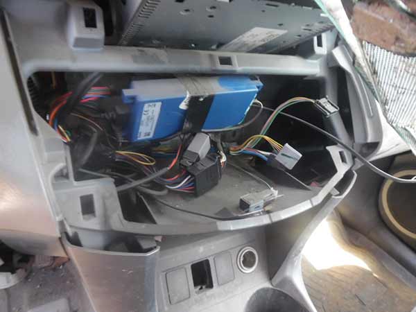 LLANTA Toyota RAV4 2006  USADA  EN DESARME